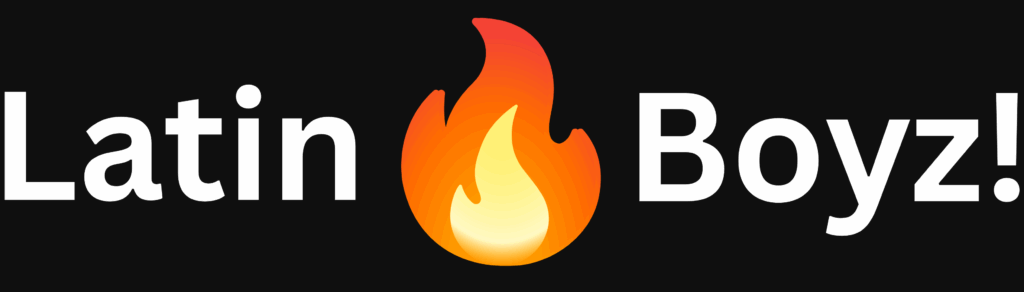Latinboyz io logo